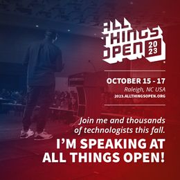2023 All Things Open